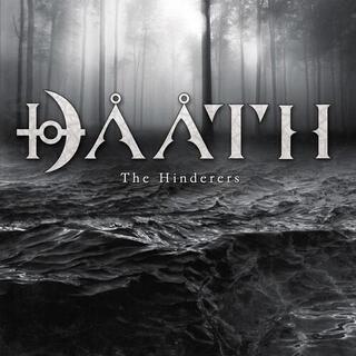 DAATH - Hinderers [lp] (Red Smoke Vinyl)