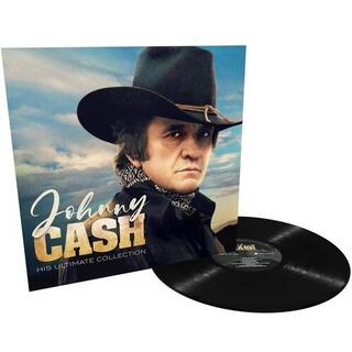 JOHNNY CASH - His Ultimate Collection [lp] (180 Gram, Import)