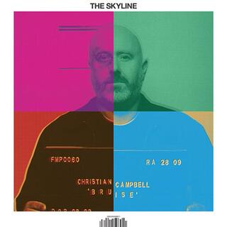 BRUISE - The Skyline [lp]