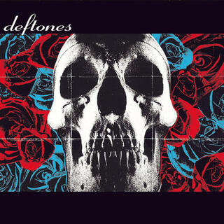 DEFTONES - Deftones [lp] (Ruby Colored Vinyl, 20th Anniversary Edition)