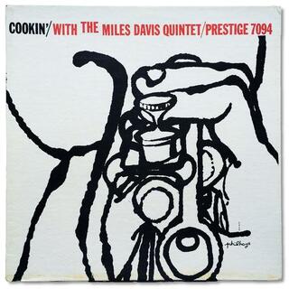 MILES DAVIS - Cookin