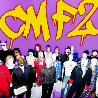 COREY TAYLOR - Cmf2