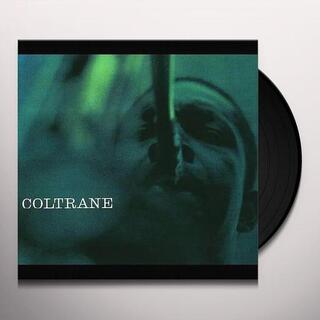 JOHN COLTRANE - Coltrane