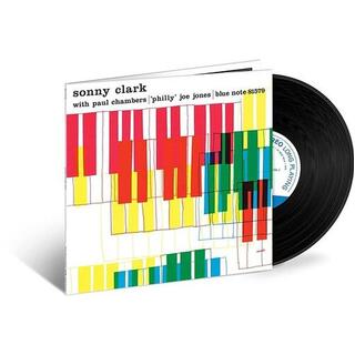 SONNY CLARK - Sonny Clark Trio (Blue Note Tone Poet Series)