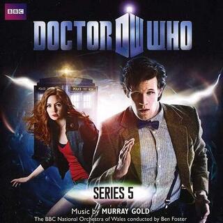 MURRAY GOLD - Doctor Who Series 5 - O.S.T.