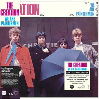THE CREATION - We Are Paintermen (Half-speed Master Vinyl Edition)