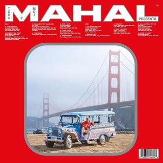 TORO Y MOI - Mahal (Opaque Red Vinyl)