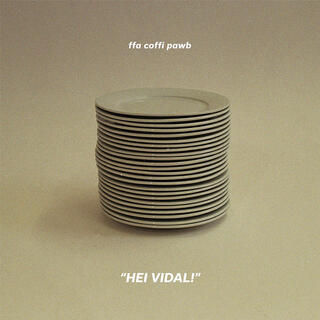 FFA COFFI PAWB - Hei Vidal! (Clear Vinyl)