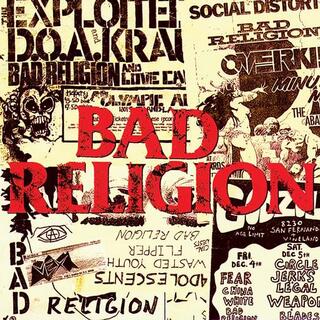 BAD RELIGION - All Ages