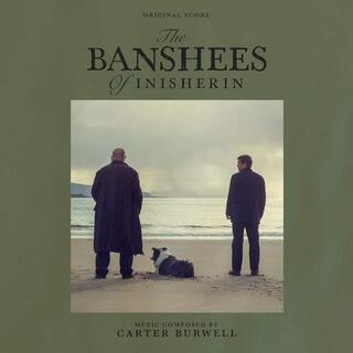 CARTER BURWELL - The Banshees Of Inisherin (Vinyl)