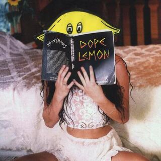 DOPE LEMON - Honey Bones (Transparent Yellow Vinyl)