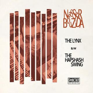 NASSER BOUZIDA - The Lynx/the Hapshash