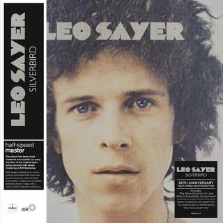 LEO SAYER - Silverbird 50th Anniversary Half-speed Master Edition (Vinyl)