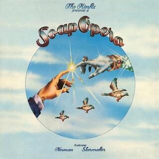 THE KINKS - Soap Opera [lp]