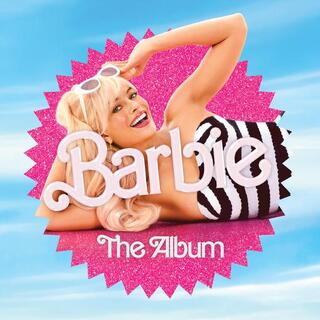 SOUNDTRACK - Barbie The Album (Vinyl)