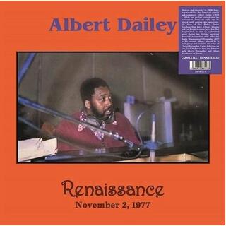 ALBERT DAILEY - Renaissance - November 2 1977
