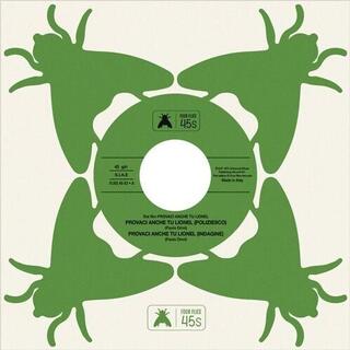 PAOLO ORMI - Provaci Anche Tu Lionel [7in]