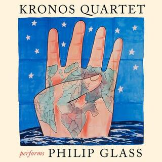 KRONOS QUARTET - Kronos Quartet Performs [2lp]