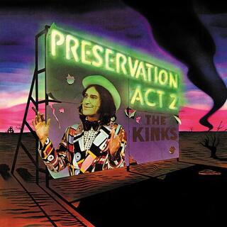 THE KINKS - Preservation Act 2 [2lp]