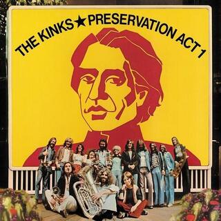 THE KINKS - Preservation Act 1 [lp]
