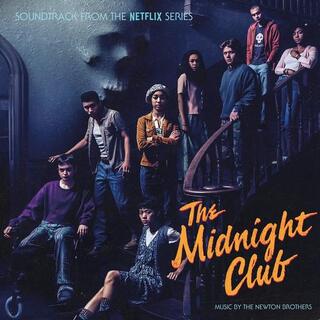 SOUNDTRACK - Midnight Club, The: Soundtrack From The Netflix Series (Limited &#39;beyond The Grave&#39; Swirl Vinyl)