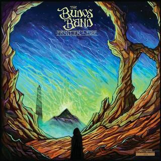 THE BUDOS BAND - Frontier&#39;s Edge (Opaque Lime Vinyl)