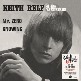 KEITH RELF - Mr Zero