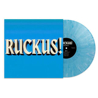MOVEMENTS - Ruckus! [lp] (Blue/white Swirl Vinyl, Gatefold, Limited, Indie-retail Exclusive)