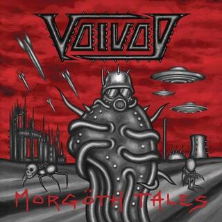VOIVOD - Morgoth Tales [lp] (Booklet)