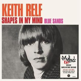 KEITH RELF - Shapes In My Mind