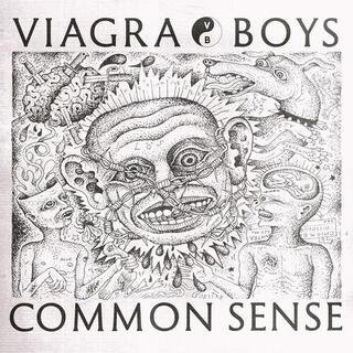 VIAGRA BOYS - Common Sense [lp]