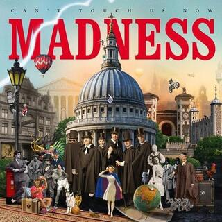 MADNESS - Can&#39;t Touch Us Now