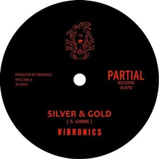 VIBRONICS - Silver &amp; Gold