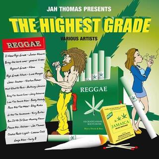 JAH THOMAS - Highest Grade