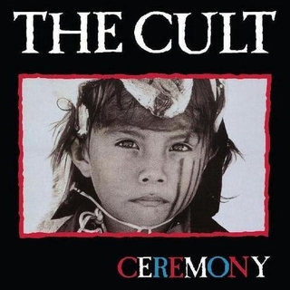 THE CULT - Ceremony (Red/blue)
