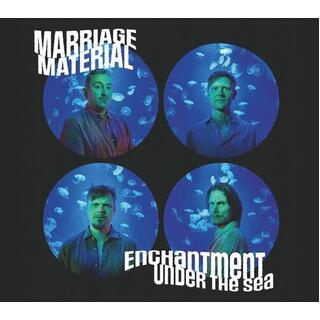 MARRIAGE MATERIAL - Enchantment Under The Sea [lp]