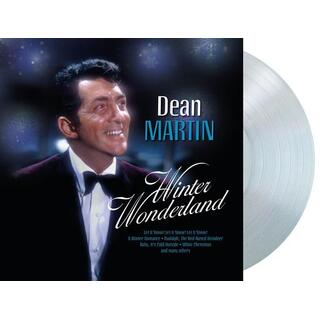 DEAN MARTIN - Winter Wonderland (Limited Crystal Clear Vinyl)