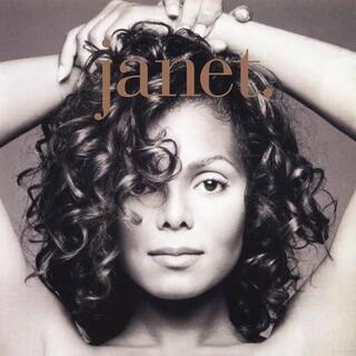JANET JACKSON - Janet [3lp] (Limited, Import)