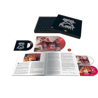 BRIAN MAY + FRIENDS - Star Fleet Sessions [lp+2cd+7in Boxset] (Red 180 Gram Vinyl, 40th Anniversary)