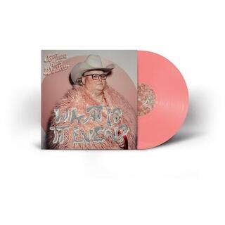 JOSHUA RAY WALKER - What Is It Even? [lp] (Pink Vinyl)