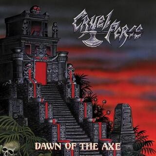 CRUEL FORCE - Dawn Of The Axe [lp]