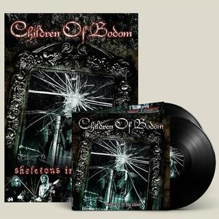 CHILDREN OF BODOM - Skeletons In The Closet