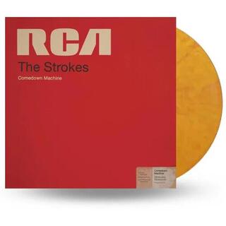 THE STROKES - Comedown Machine