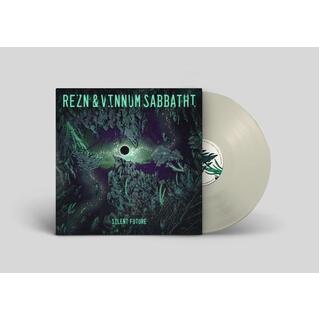 REZN &amp; VINNUM SABBATHI - Silent Future (Clear Vinyl)