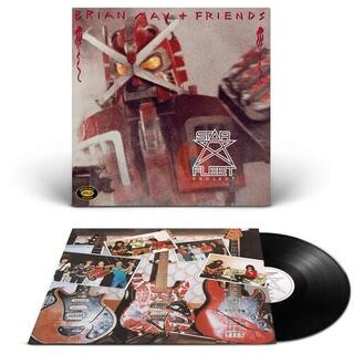 BRIAN MAY + FRIENDS - Star Fleet Project [lp] (180 Gram, 40th Anniversary)