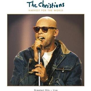 THE CHRISTIANS - Harvest For The World