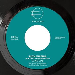 RUTH WATERS - Super Star