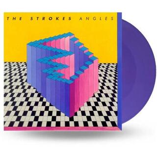 THE STROKES - Angles