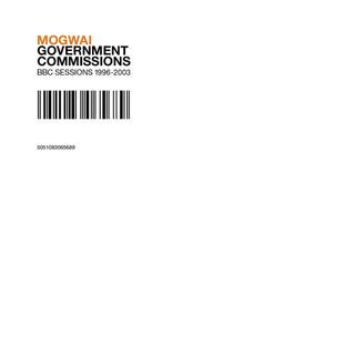 MOGWAI - Government Commissions