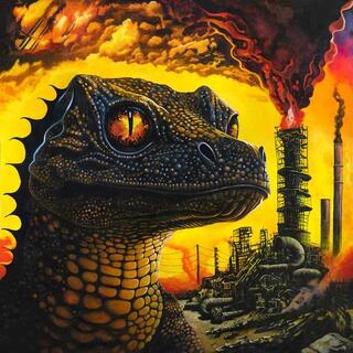 KING GIZZARD &amp; THE LIZARD WIZARD - Petrodragonic Apocalypse Or Dawn Of Eternal Night: An Annihilation Of Planet Earth And The Beginning Of Merciless D